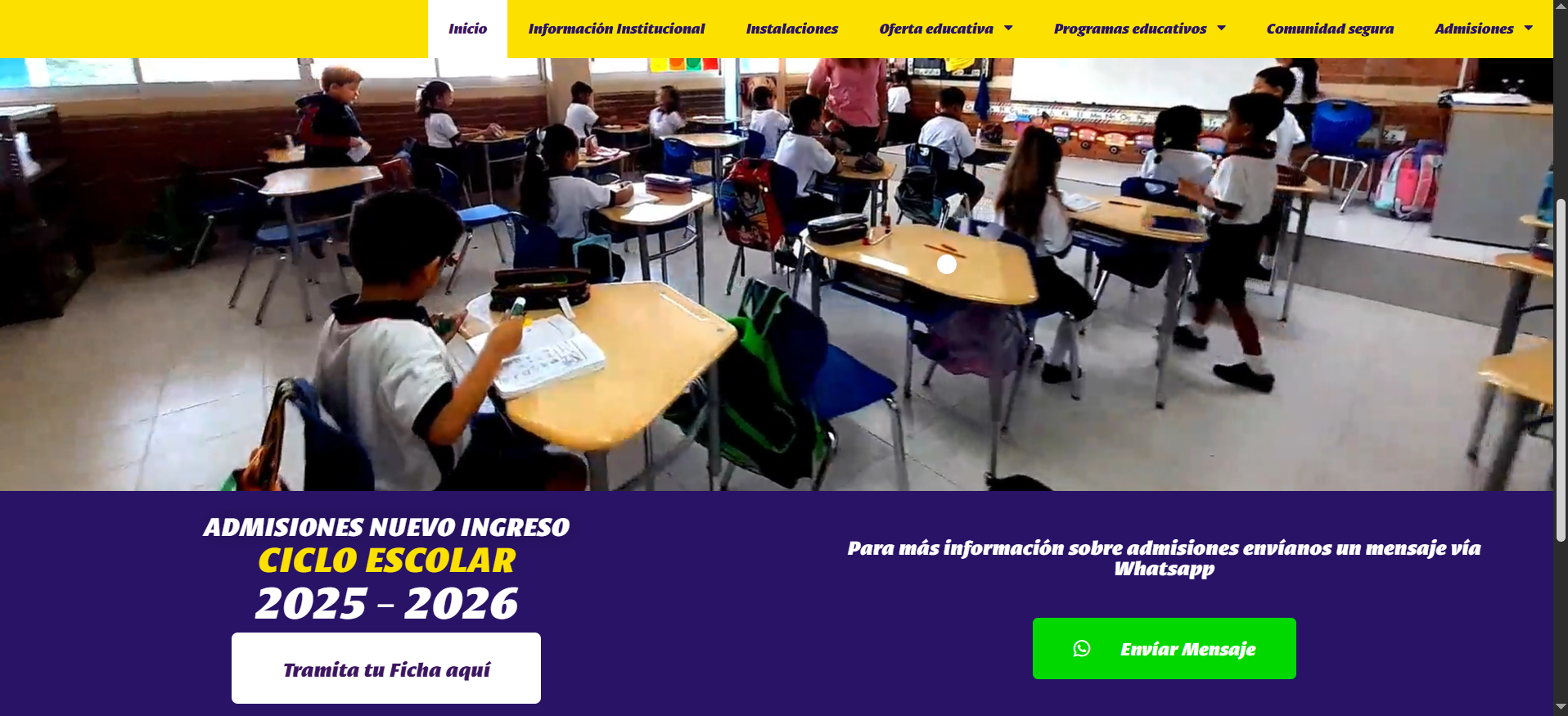 School Control System